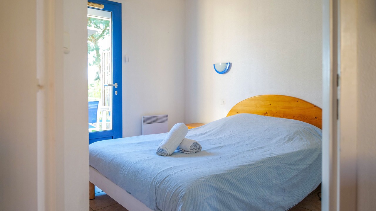 Photo of Bedroom in Bourgenay