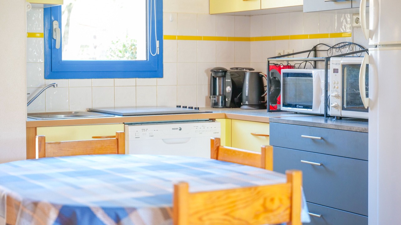 Photo of Kitchen in Bourgenay