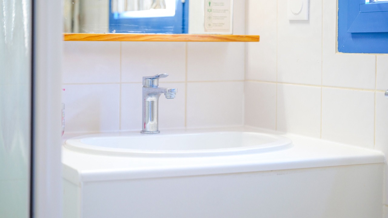 Photo of Bathroom in Bourgenay