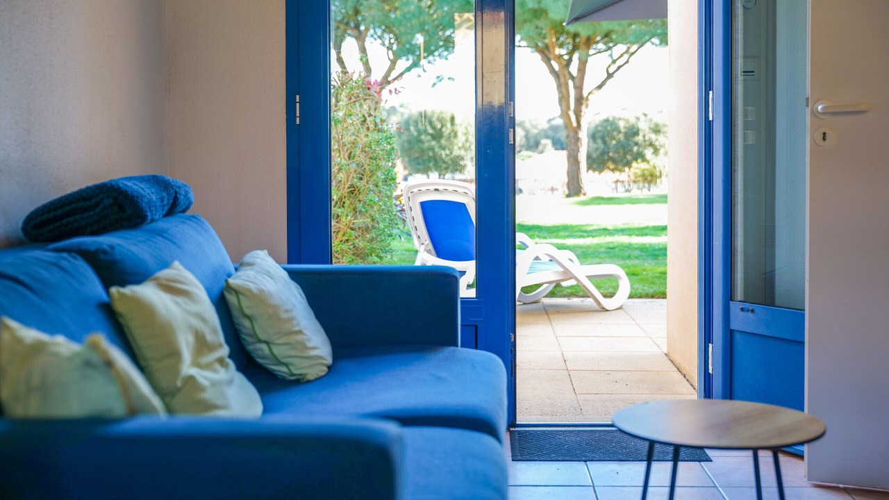 Photo of Livingroom in Bourgenay