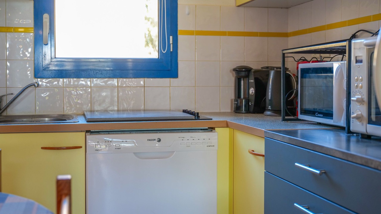 Photo of Kitchen in Bourgenay