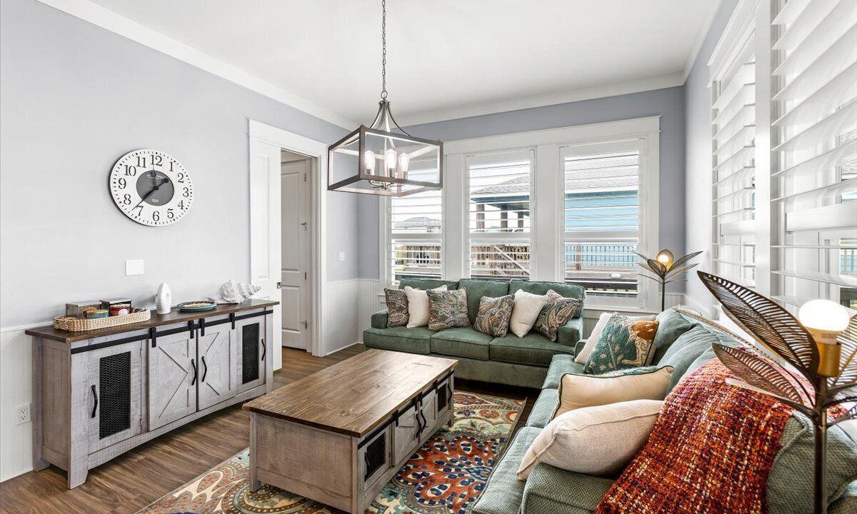 Photo of Livingroom in Port Bolivar