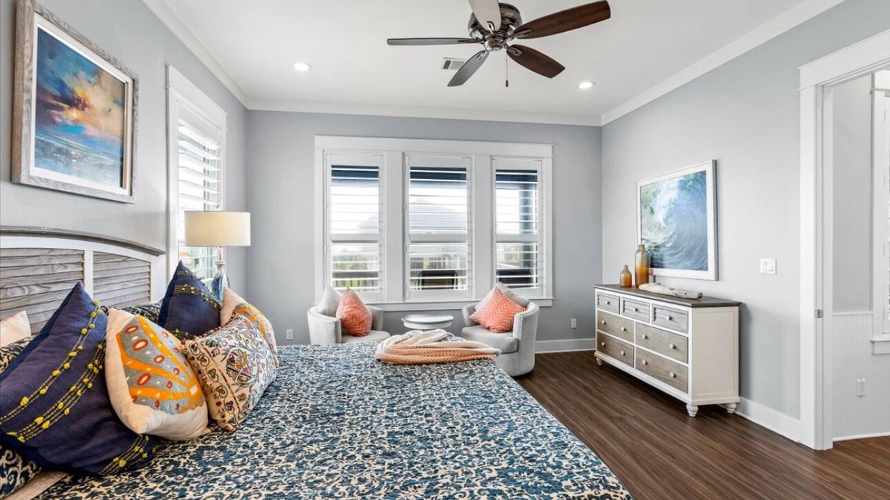 Photo of Bedroom in Port Bolivar