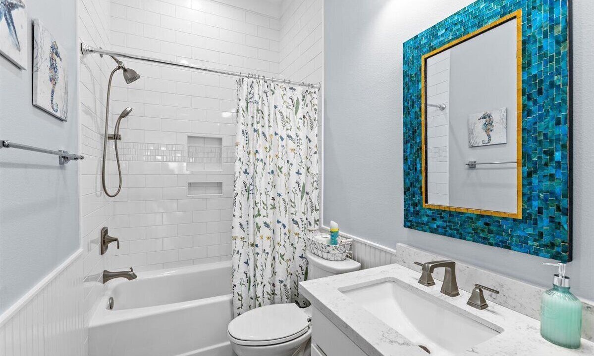 Photo of Bathroom in Port Bolivar