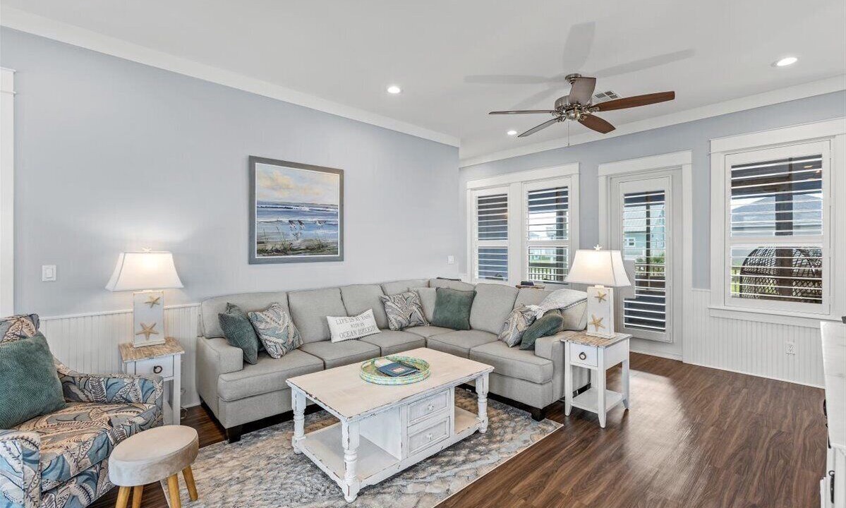 Photo of Livingroom in Port Bolivar