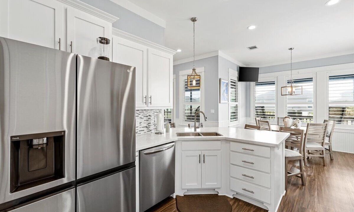 Photo of Kitchen in Port Bolivar