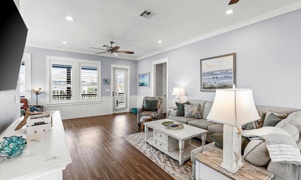 Photo of Livingroom in Port Bolivar