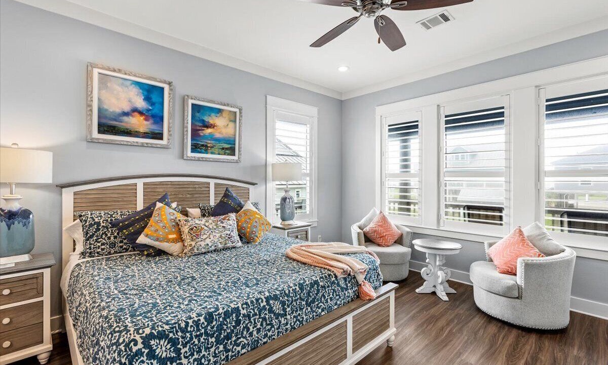 Photo of Bedroom in Port Bolivar