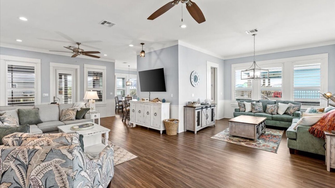 Photo of Livingroom in Port Bolivar