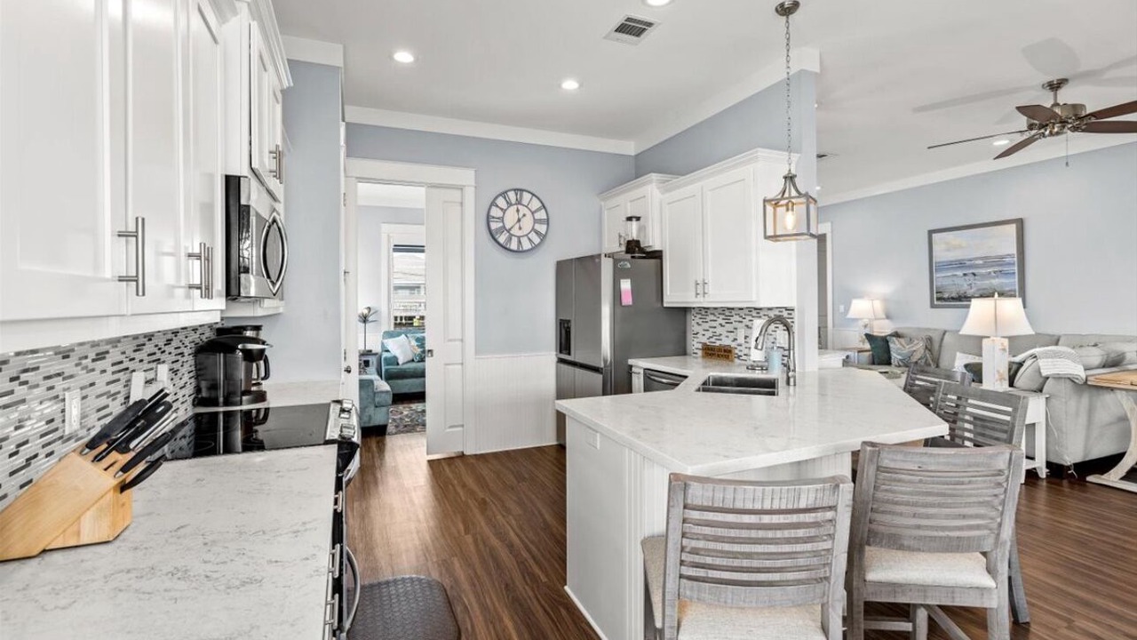 Photo of Kitchen in Port Bolivar