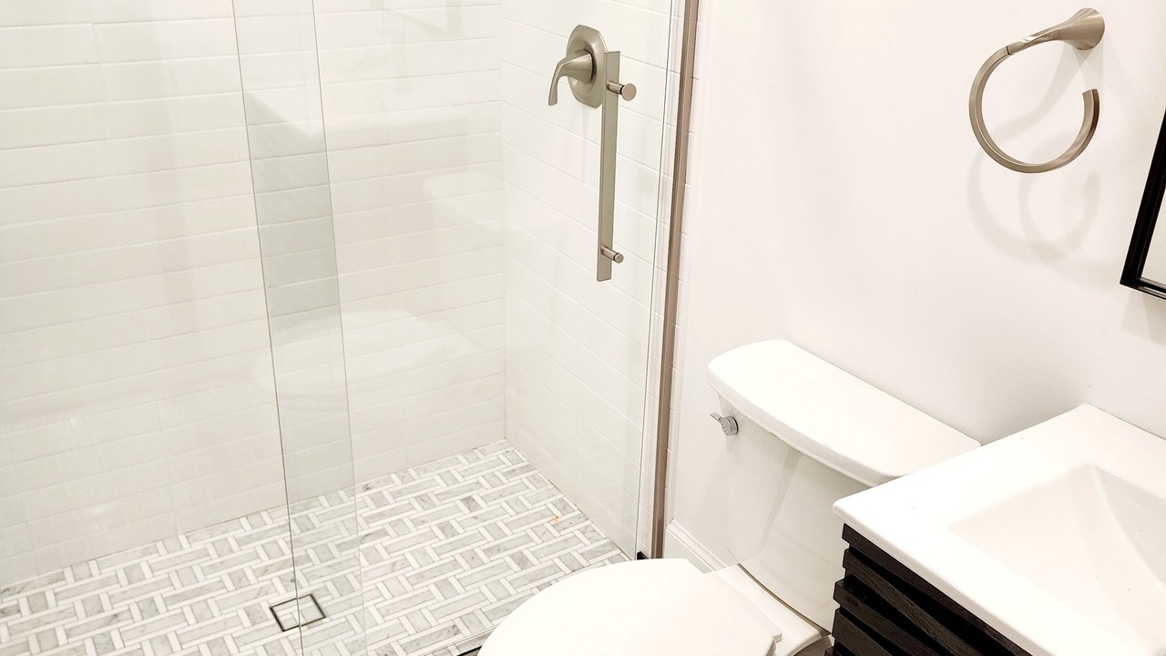 Photo of Bathroom in Malden