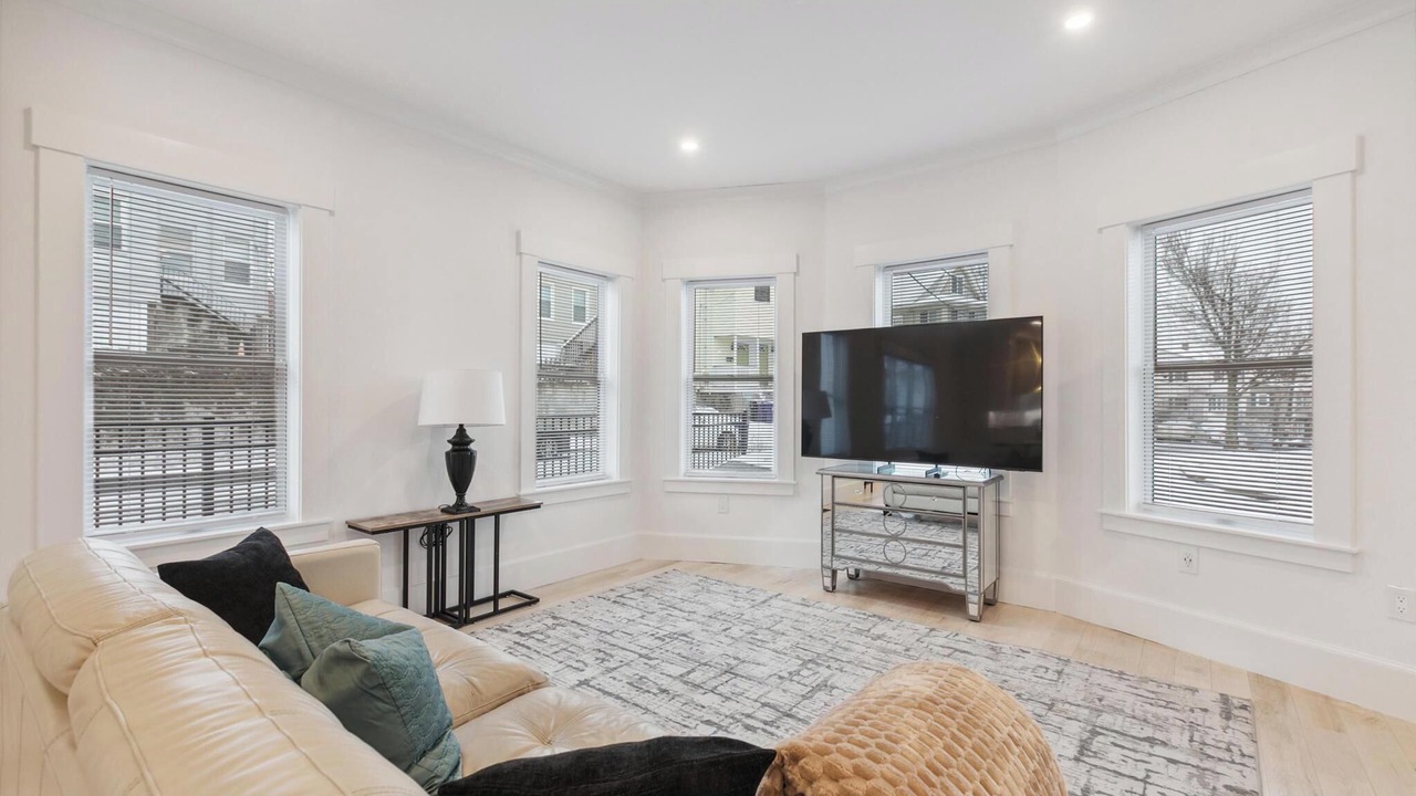 Photo of Livingroom in Malden