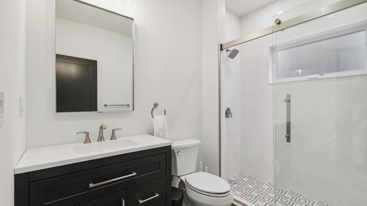 Photo of Bathroom in Malden