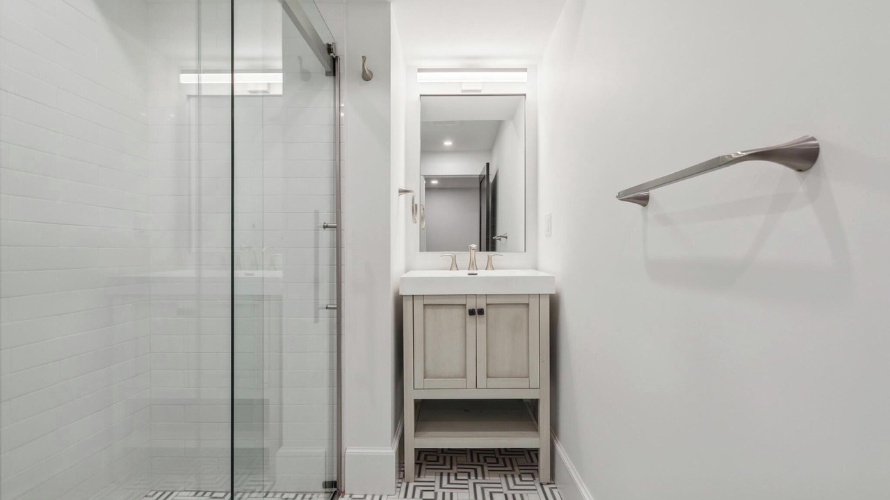 Photo of Bathroom in Malden