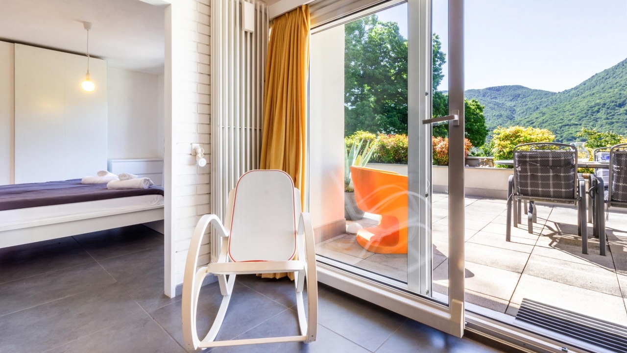 Photo of Bedroom in Monteggio
