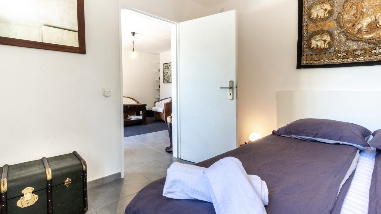 Photo of Bedroom in Monteggio