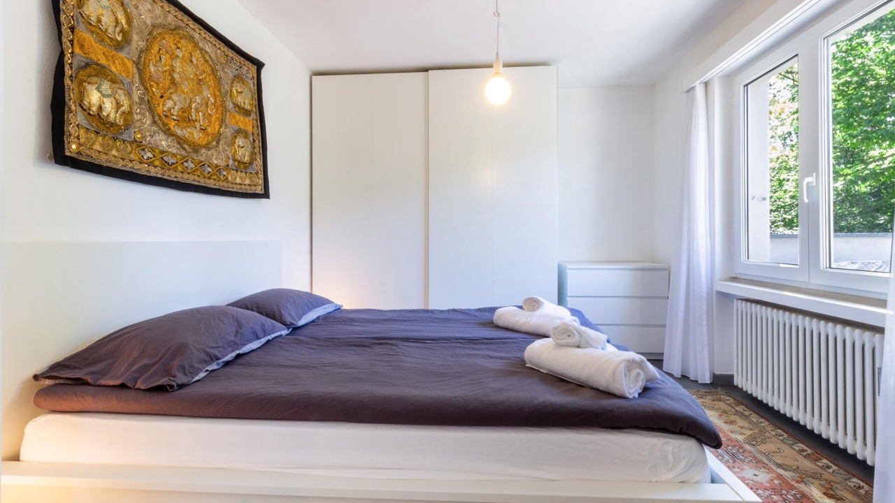 Photo of Bedroom in Monteggio