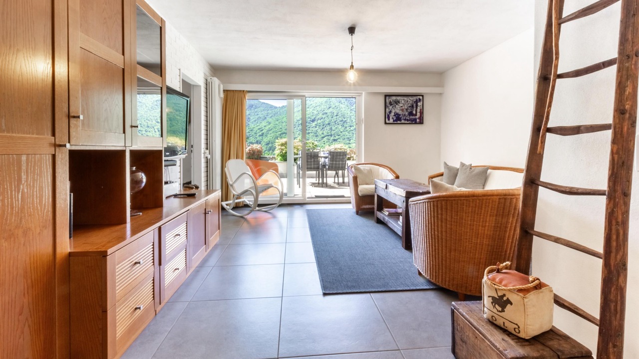 Photo of Livingroom in Monteggio