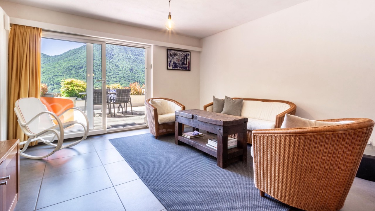 Photo of Livingroom in Monteggio