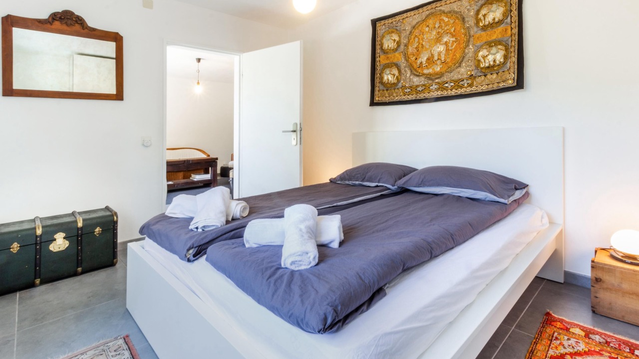 Photo of Bedroom in Monteggio