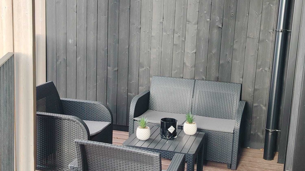 Photo of Patio Balcony in 13th Arrondissement