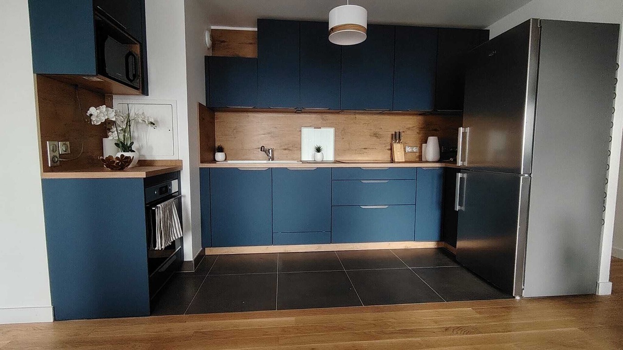 Photo of Kitchen in 13th Arrondissement