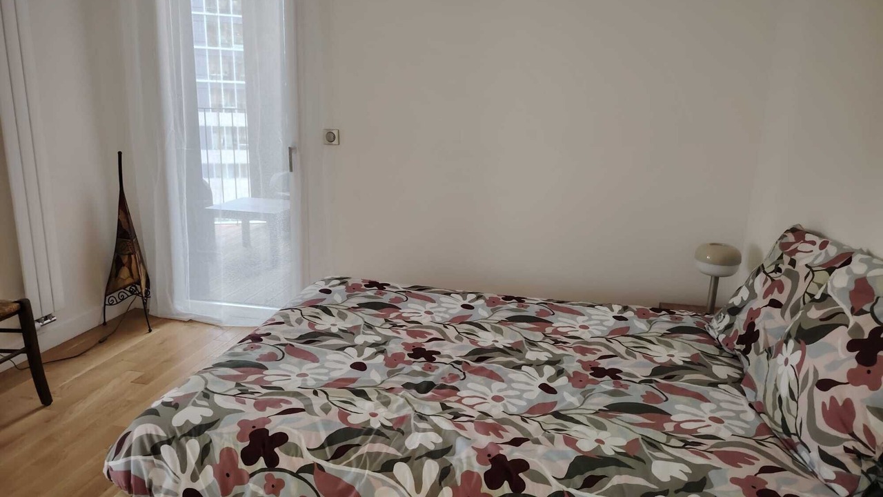 Photo of Bedroom in 13th Arrondissement
