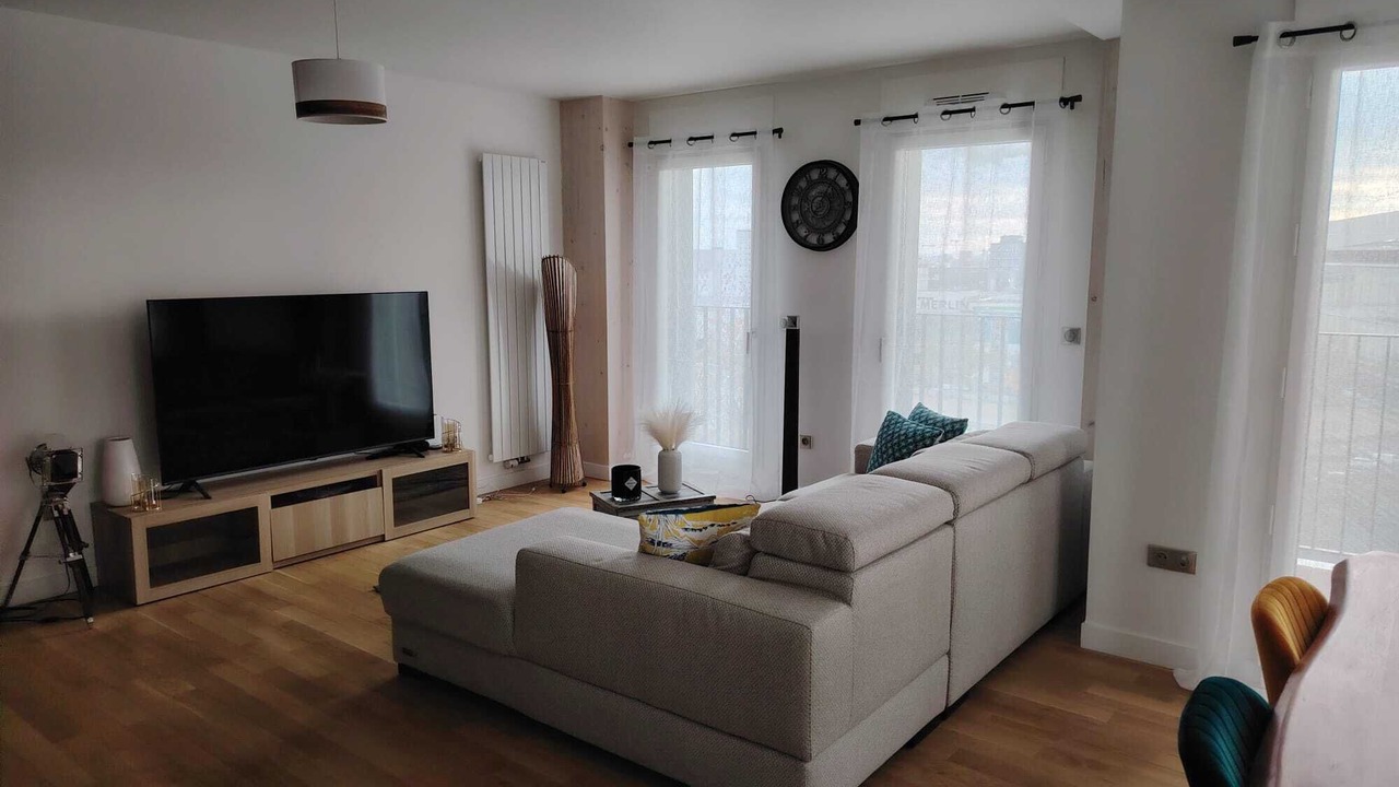 Photo of Livingroom in 13th Arrondissement