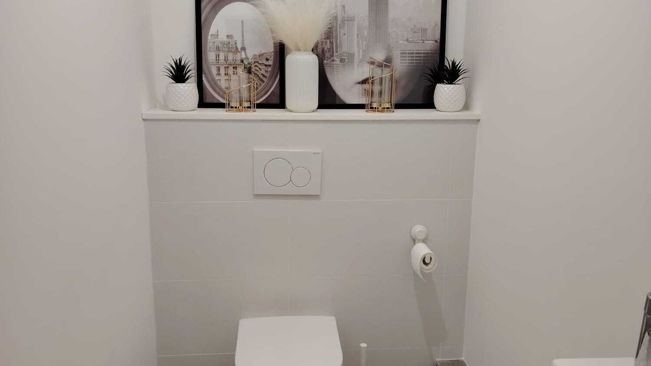 Photo of Bathroom in 13th Arrondissement