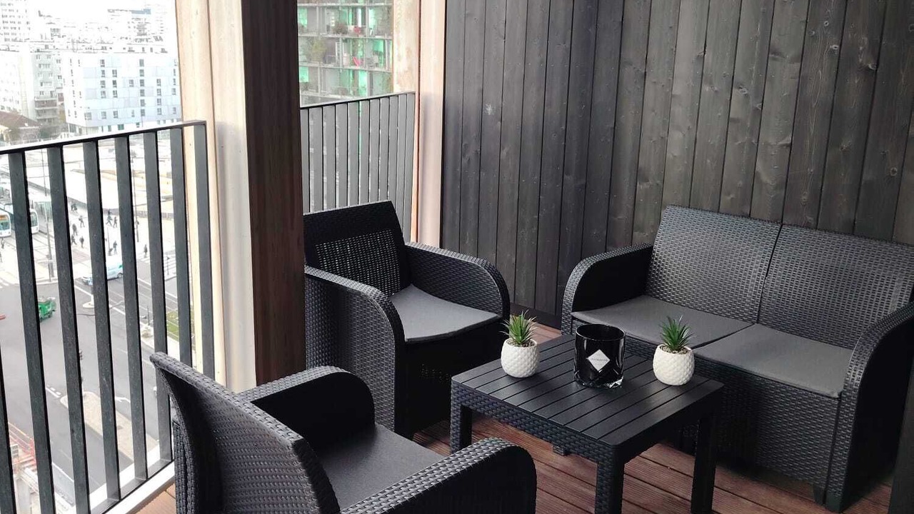 Photo of Outdoor in 13th Arrondissement