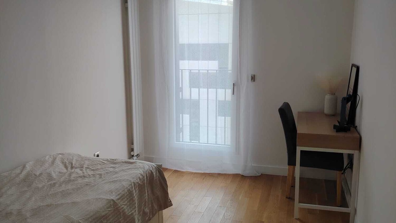 Photo of Bedroom in 13th Arrondissement