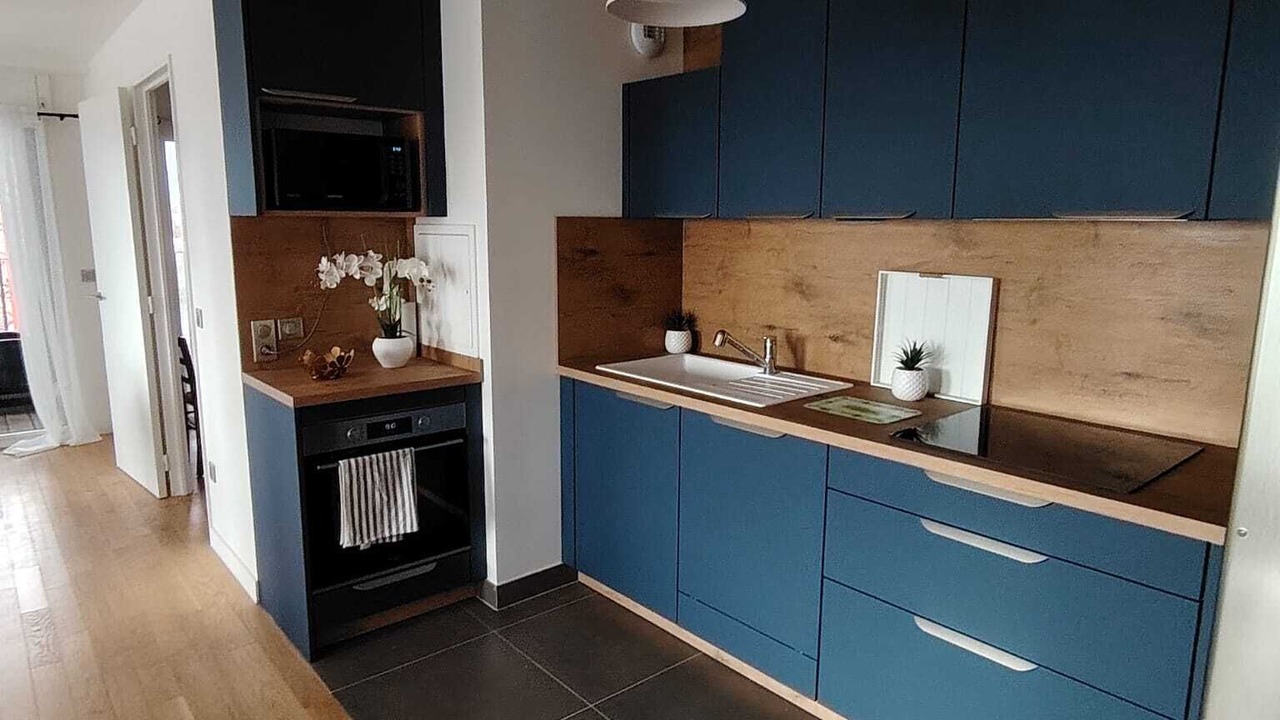 Photo of Kitchen in 13th Arrondissement