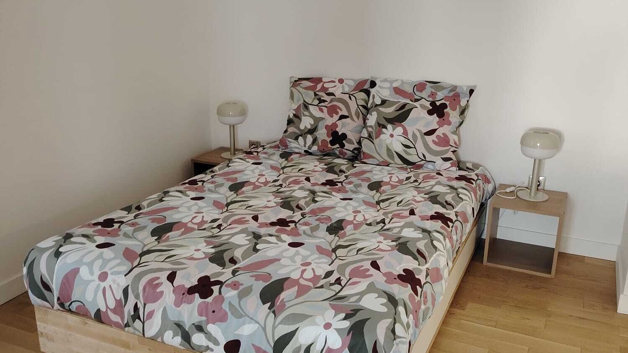 Photo of Bedroom in 13th Arrondissement