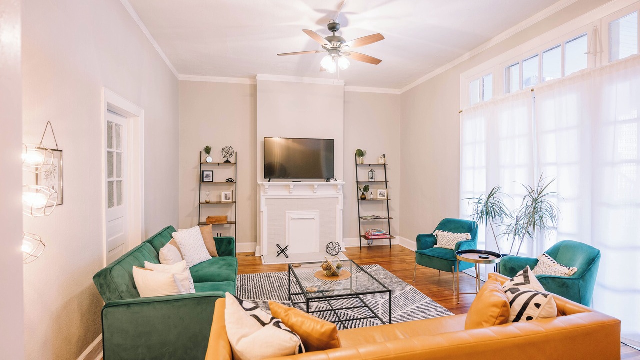 Photo of Livingroom in Danville