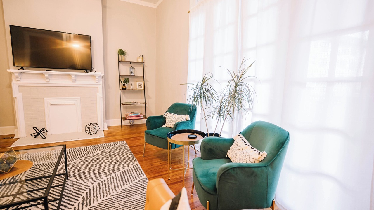 Photo of Livingroom in Danville