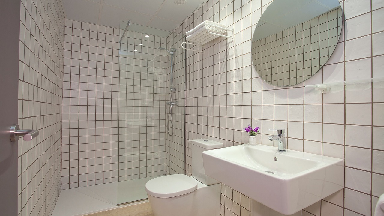 Photo of Bathroom in Benidorm Centro