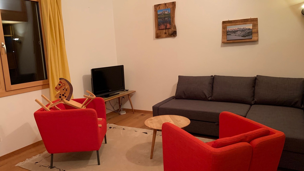 Photo of Livingroom in Wildhaus
