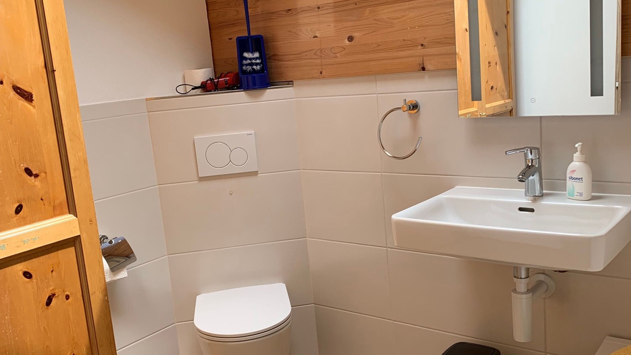 Photo of Bathroom in Wildhaus