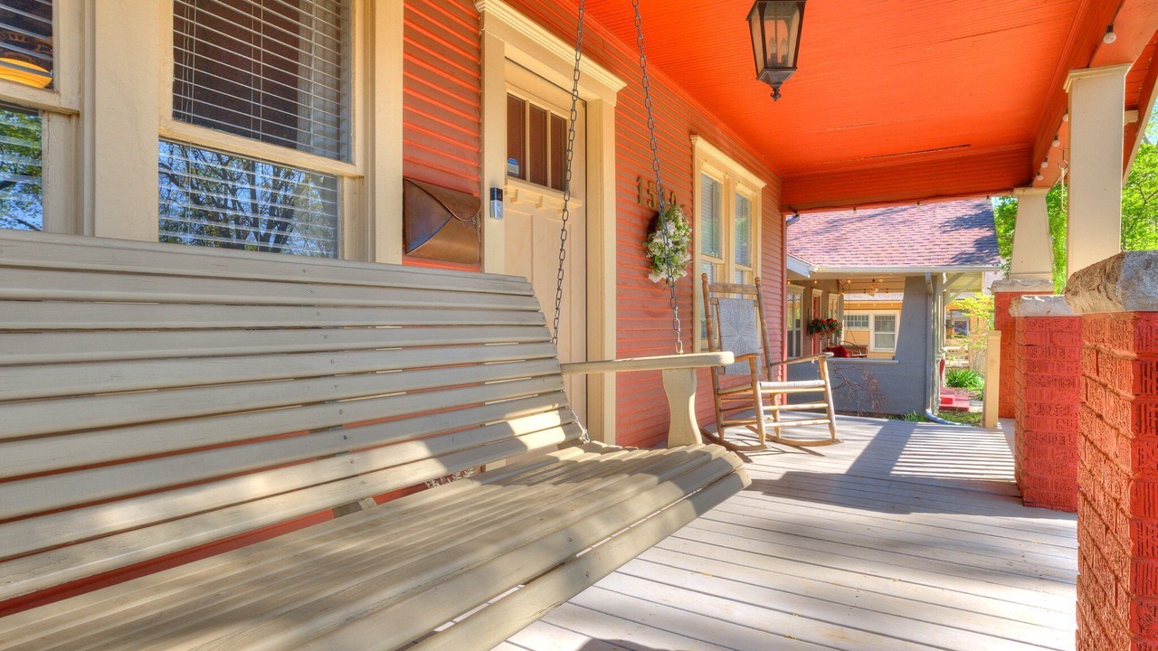 Photo of Patio Balcony in Cherry Street