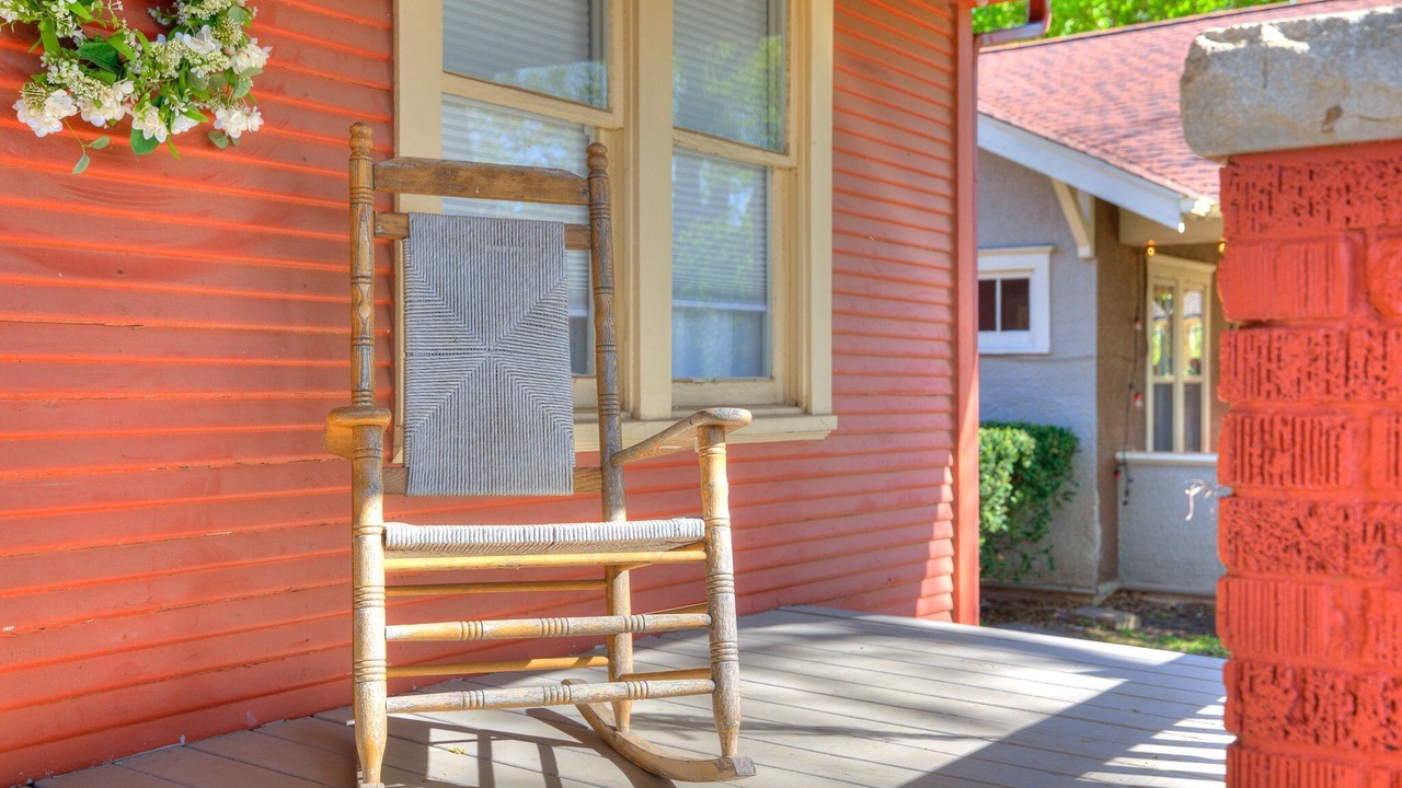 Photo of Patio Balcony in Cherry Street