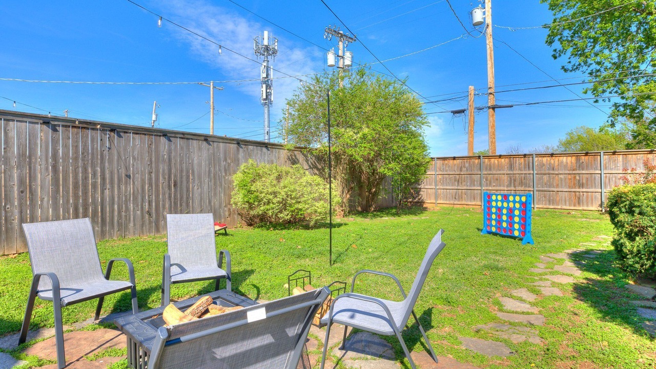 Photo of Patio Balcony in Cherry Street