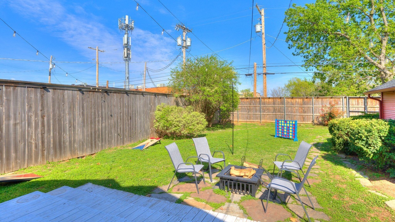 Photo of Patio Balcony in Cherry Street
