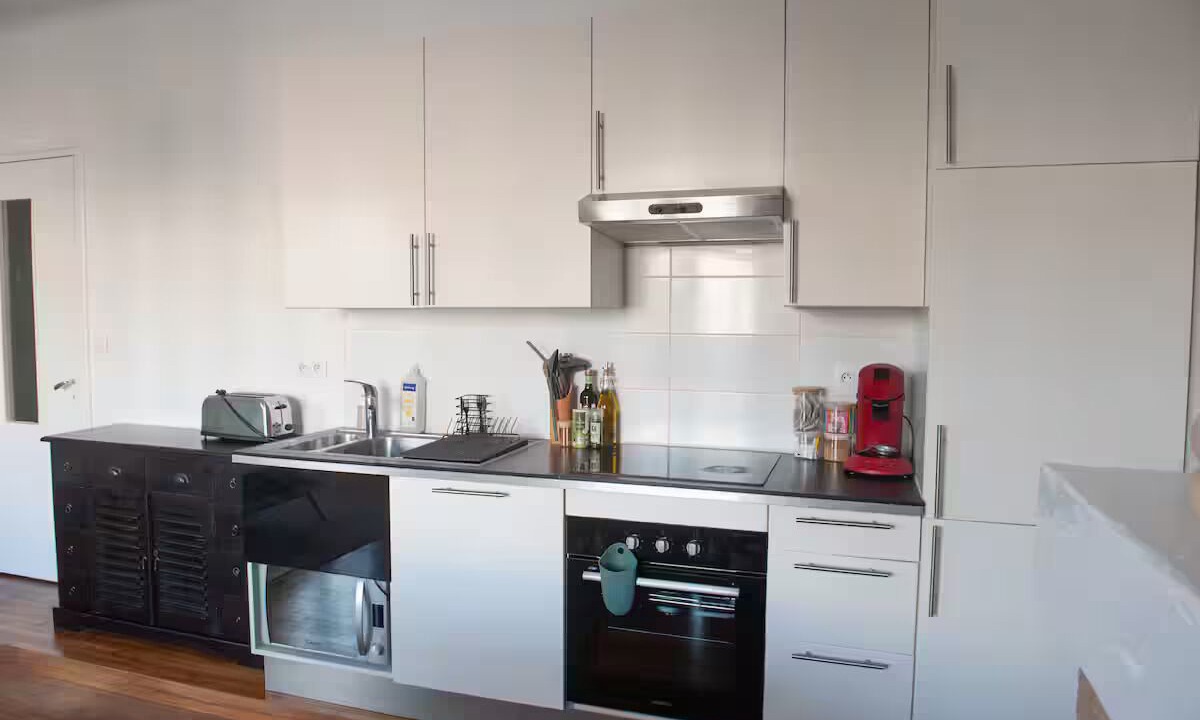 Photo of Kitchen in Rive Droite