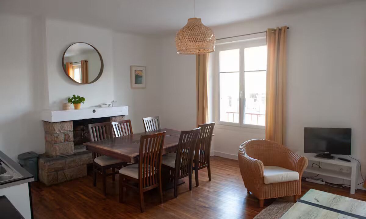 Photo of Livingroom in Rive Droite