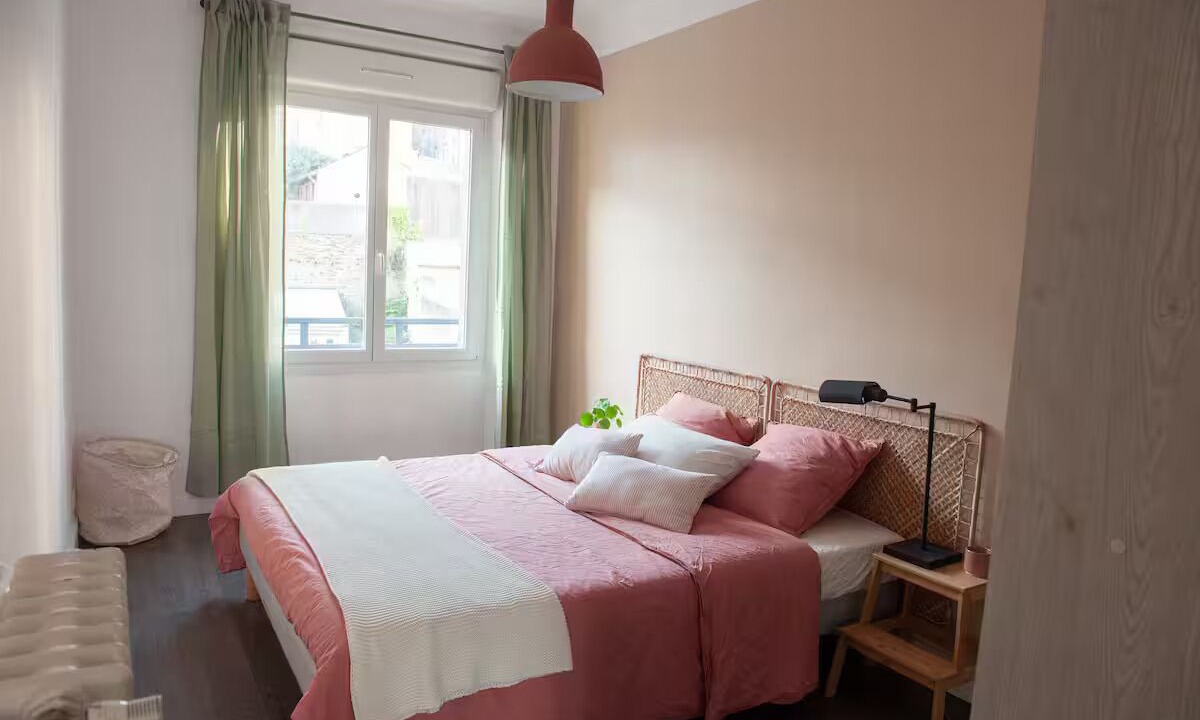 Photo of Bedroom in Rive Droite
