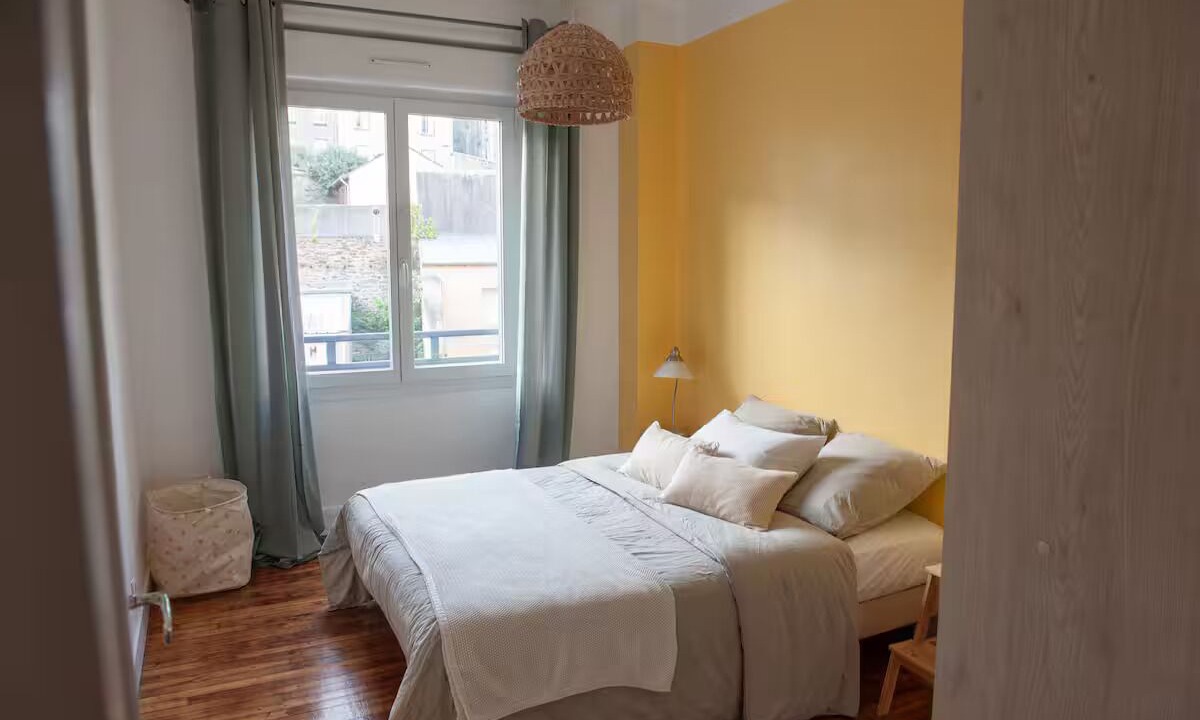 Photo of Bedroom in Rive Droite