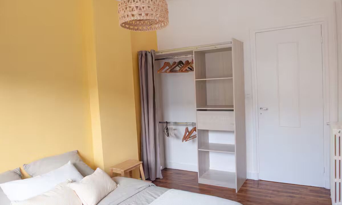 Photo of Bedroom in Rive Droite