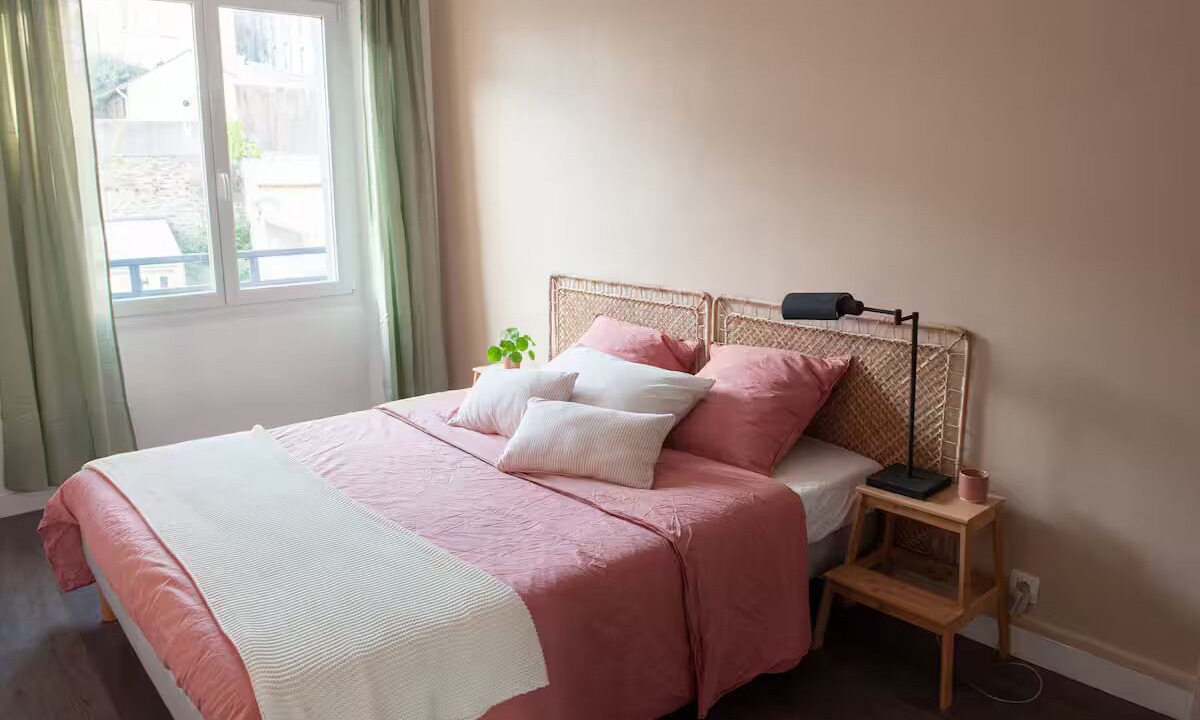 Photo of Bedroom in Rive Droite