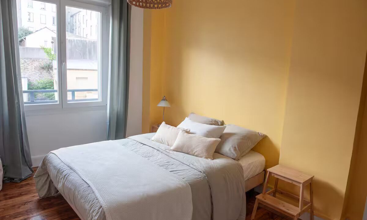 Photo of Bedroom in Rive Droite