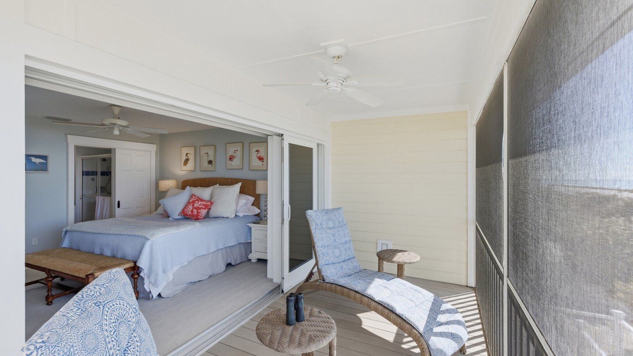 Photo of Bedroom in Boca Grande